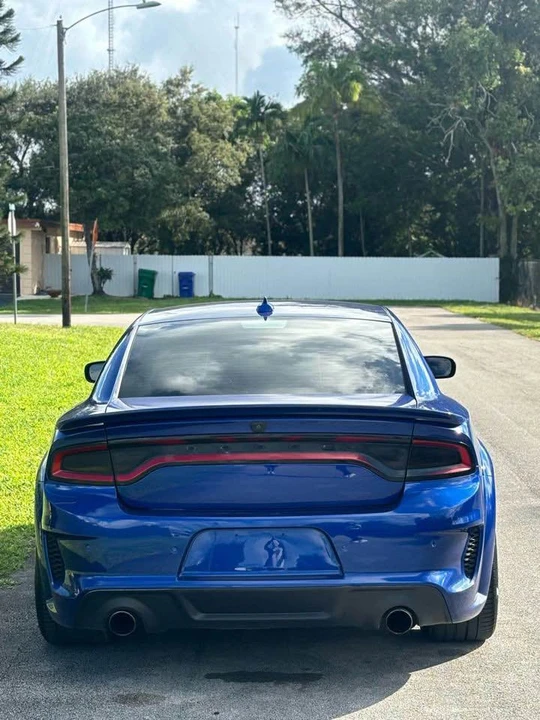 2021 Dodge Charger SRT Hellcat 7th Gen - Image 7 of 17