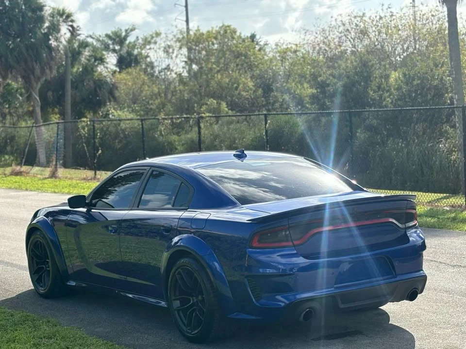 2021 Dodge Charger SRT Hellcat 7th Gen - Image 5 of 17