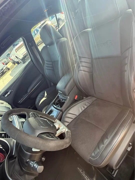 2021 Dodge Charger SRT Hellcat 7th Gen - Image 5 of 12