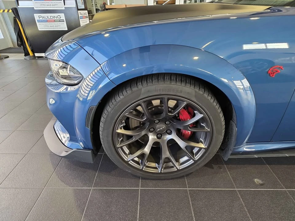 2021 Dodge Charger SRT Hellcat 7th Gen - Image 7 of 14