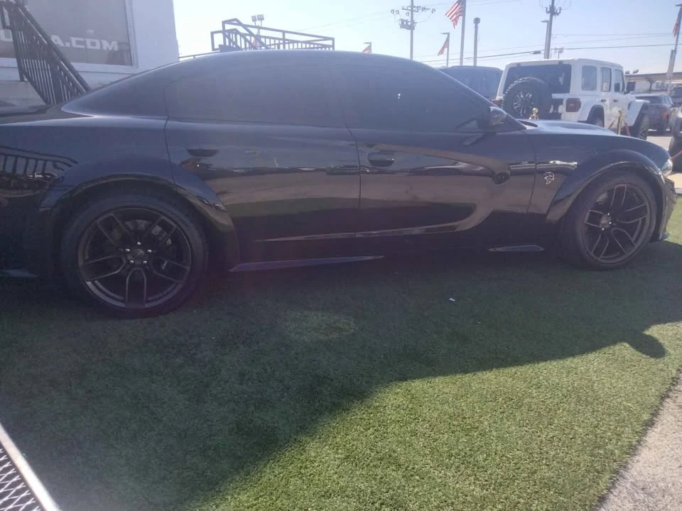 2021 Dodge Charger SRT Hellcat 7th Gen - Image 3 of 14