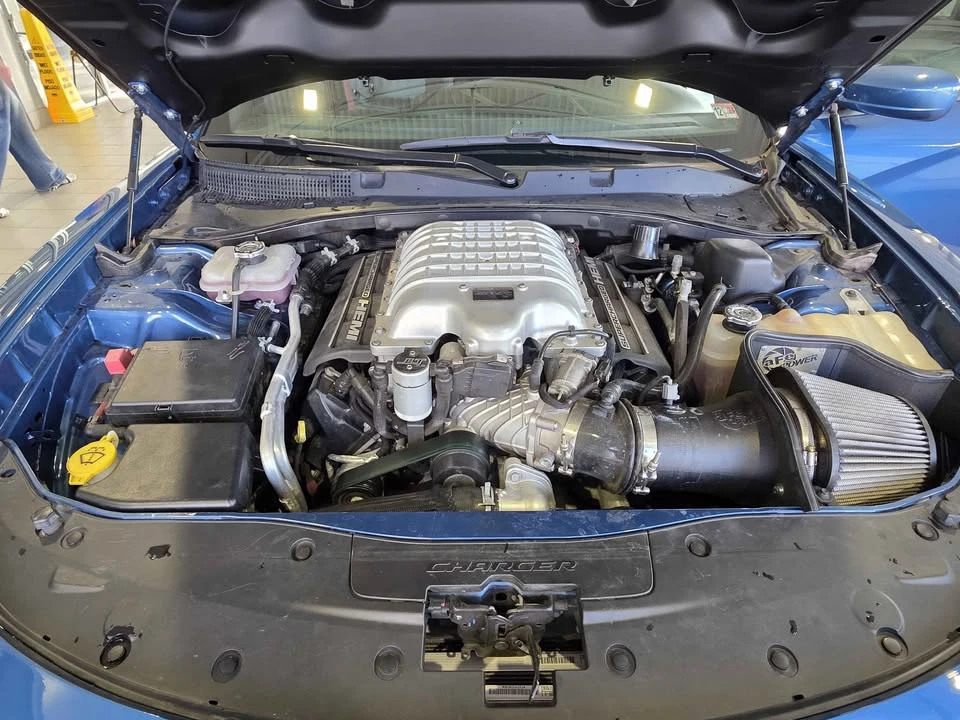 2021 Dodge Charger SRT Hellcat 7th Gen - Image 13 of 14