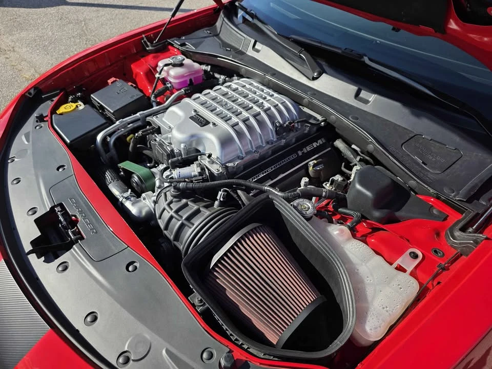 2021 Dodge Charger SRT Hellcat 7th Gen - Image 15 of 20