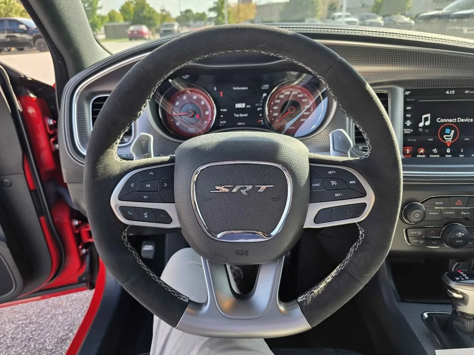 2021 Dodge Charger SRT Hellcat 7th Gen - Image 8 of 20