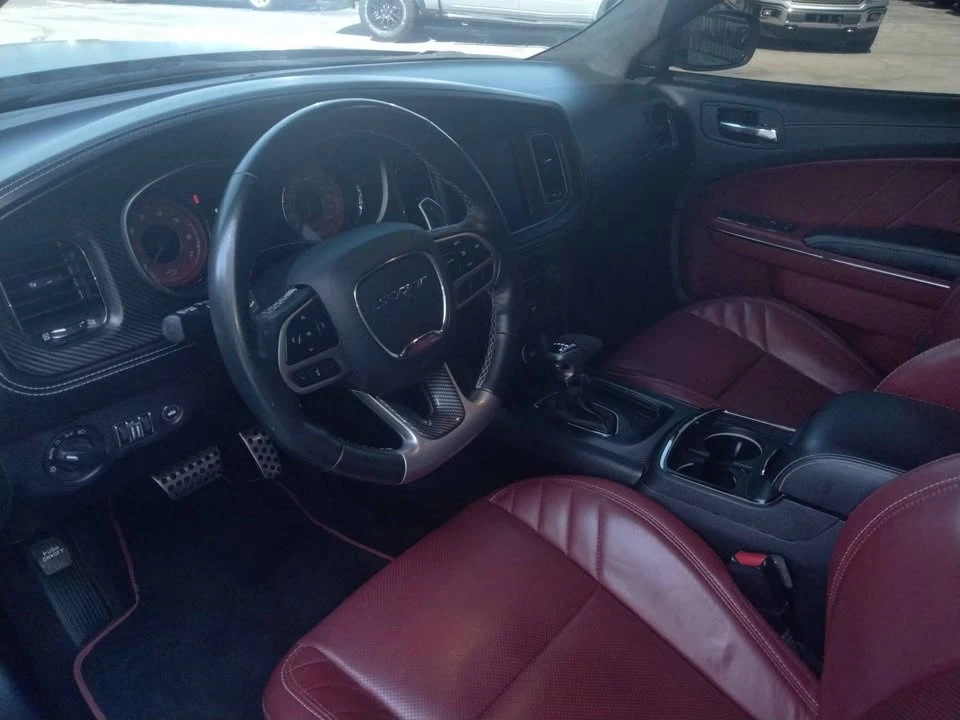 2021 Dodge Charger SRT Hellcat 7th Gen - Image 7 of 14