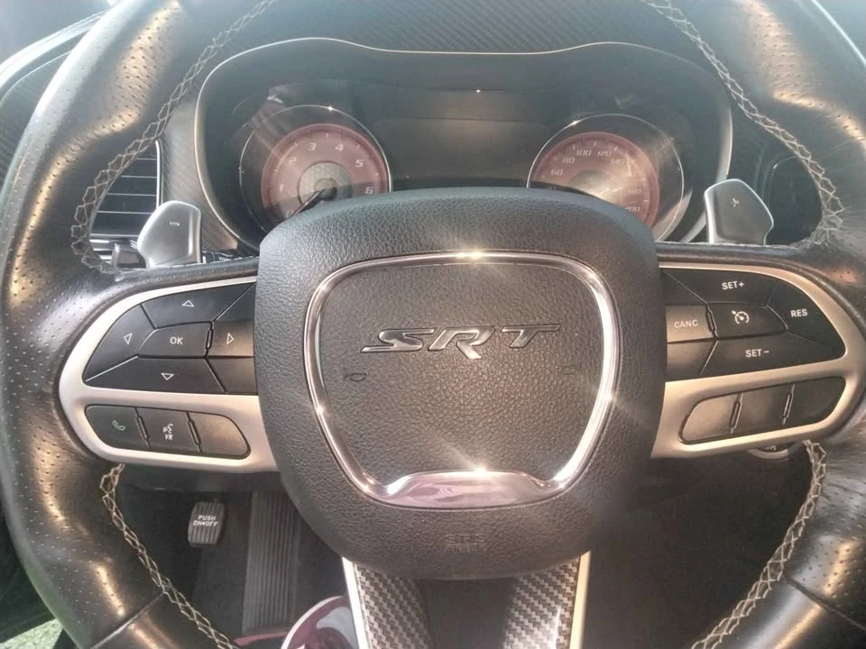 2021 Dodge Charger SRT Hellcat 7th Gen - Image 9 of 14