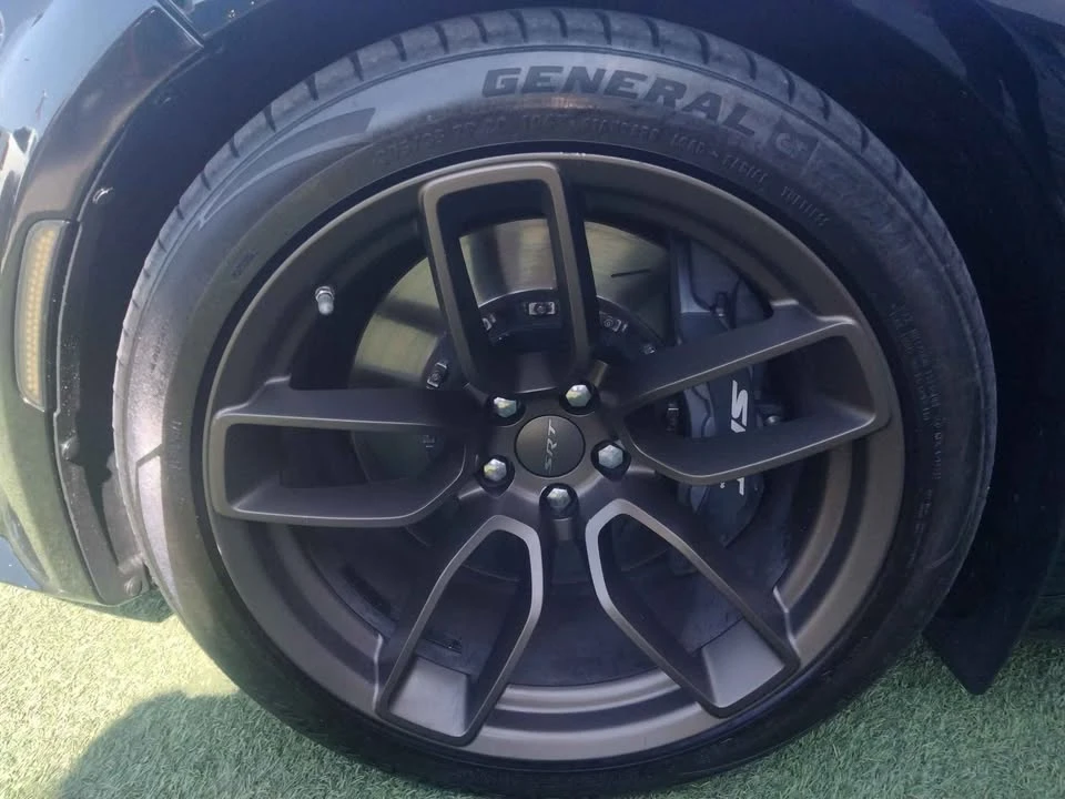 2021 Dodge Charger SRT Hellcat 7th Gen - Image 5 of 14