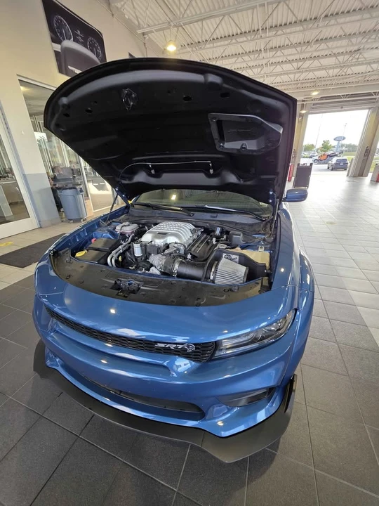 2021 Dodge Charger SRT Hellcat 7th Gen - Image 6 of 14