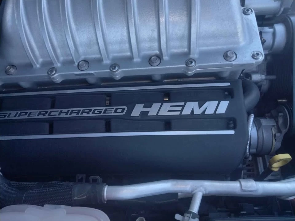 2021 Dodge Charger SRT Hellcat 7th Gen - Image 14 of 14