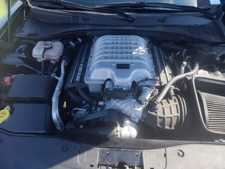 2021 Dodge Charger SRT Hellcat 7th Gen - Image 12 of 14