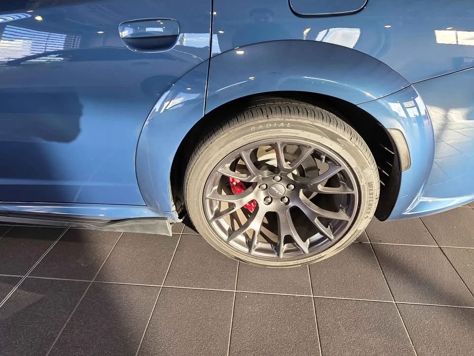 2021 Dodge Charger SRT Hellcat 7th Gen - Image 8 of 14
