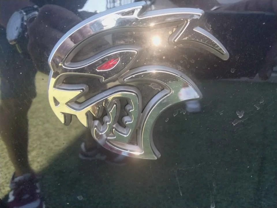 2021 Dodge Charger SRT Hellcat 7th Gen - Image 6 of 14