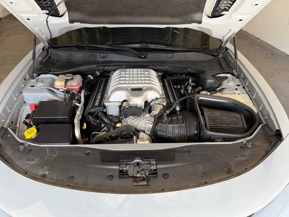 2021 Dodge Charger SRT Hellcat 7th Gen - Image 12 of 12