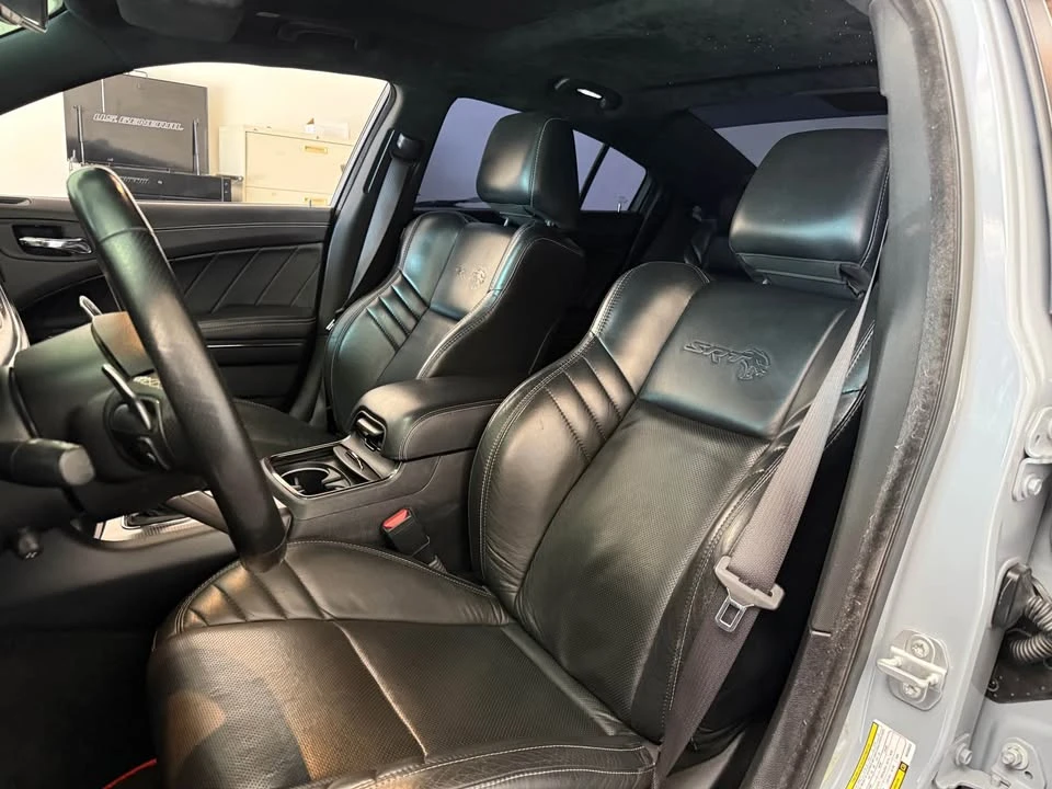 2021 Dodge Charger SRT Hellcat 7th Gen - Image 8 of 12