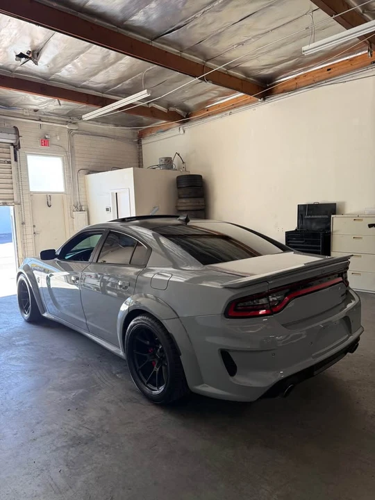 2021 Dodge Charger SRT Hellcat 7th Gen - Image 6 of 12