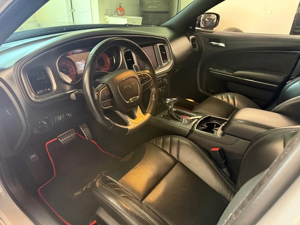 2021 Dodge Charger SRT Hellcat 7th Gen - Image 7 of 12