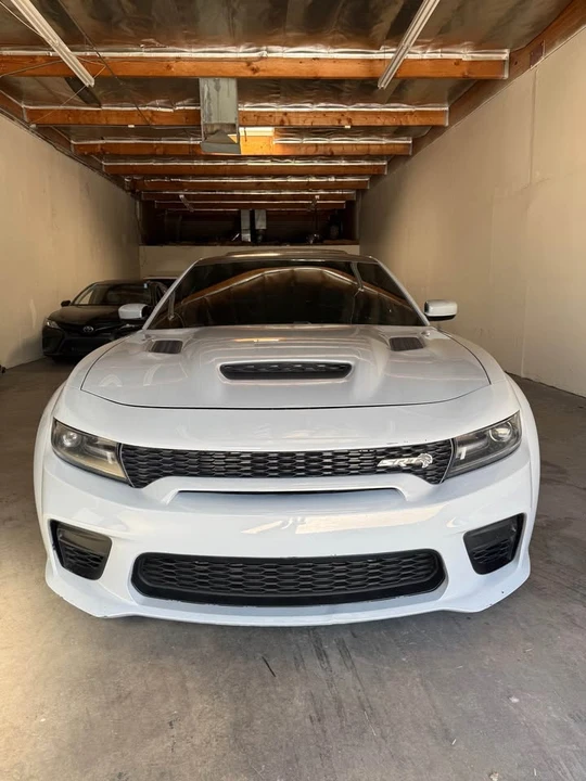 2021 Dodge Charger SRT Hellcat 7th Gen - Image 2 of 12