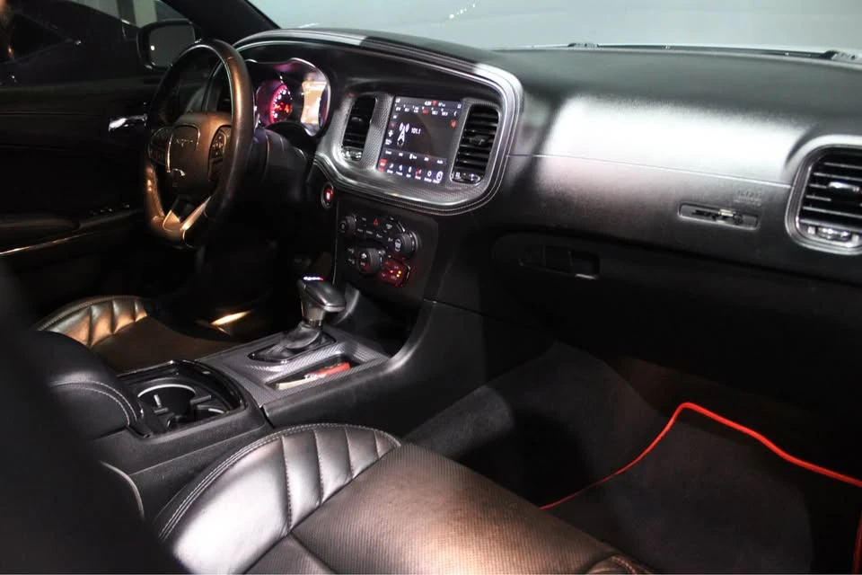 2021 Dodge Charger SRT Hellcat 7th Gen - Image 10 of 12