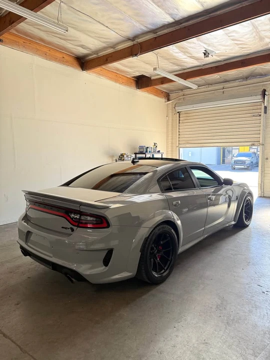 2021 Dodge Charger SRT Hellcat 7th Gen - Image 4 of 12
