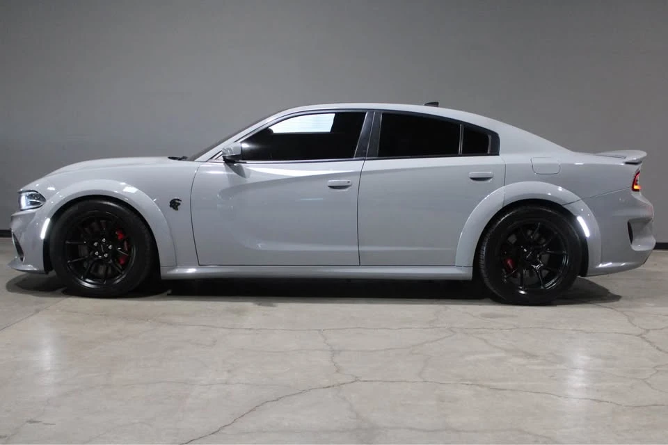 2021 Dodge Charger SRT Hellcat 7th Gen - Image 2 of 12
