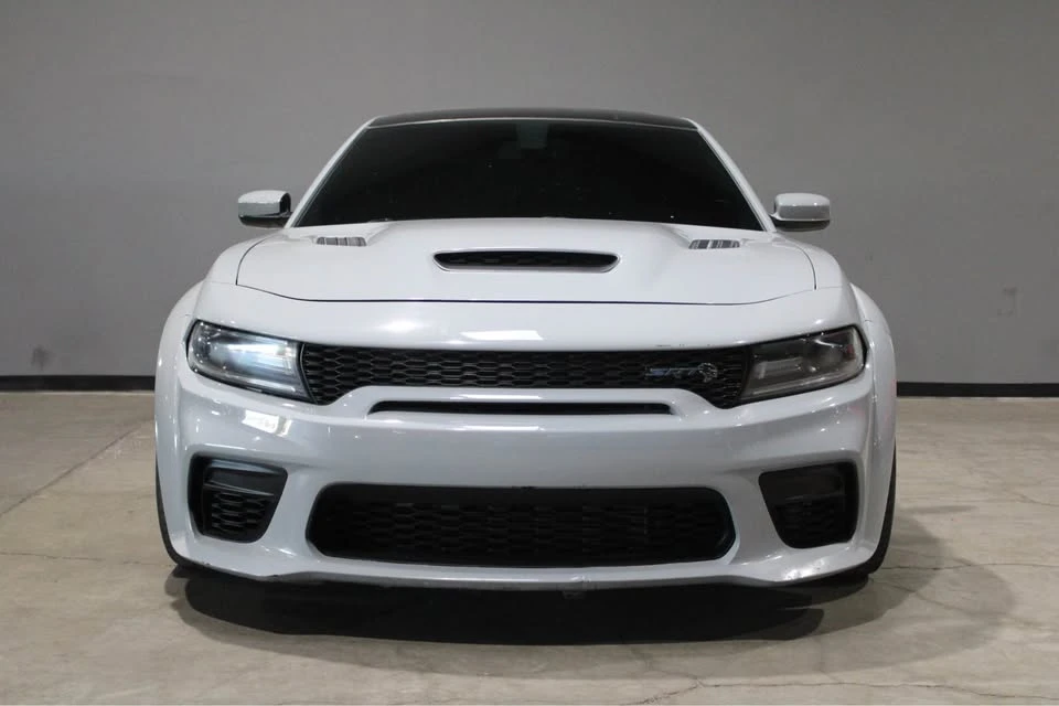 2021 Dodge Charger SRT Hellcat 7th Gen - Image 3 of 12