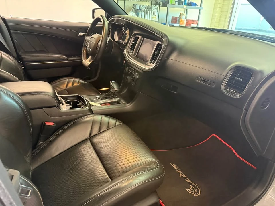 2021 Dodge Charger SRT Hellcat 7th Gen - Image 9 of 12