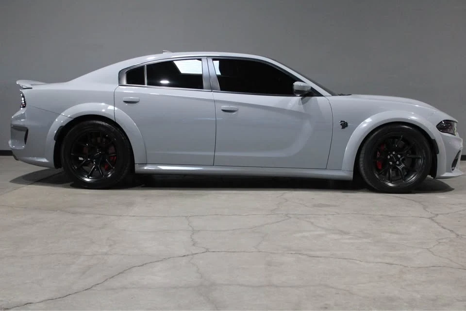 2021 Dodge Charger SRT Hellcat 7th Gen - Image 5 of 12