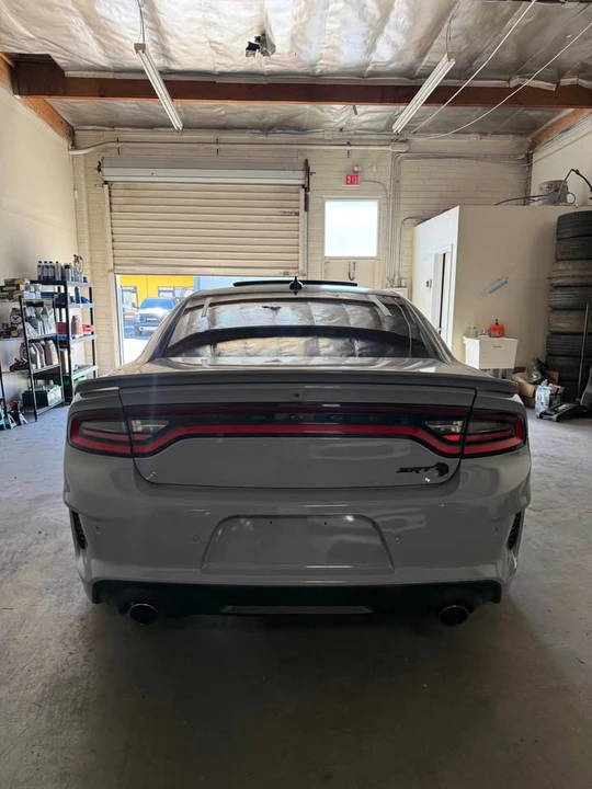 2021 Dodge Charger SRT Hellcat 7th Gen - Image 5 of 12