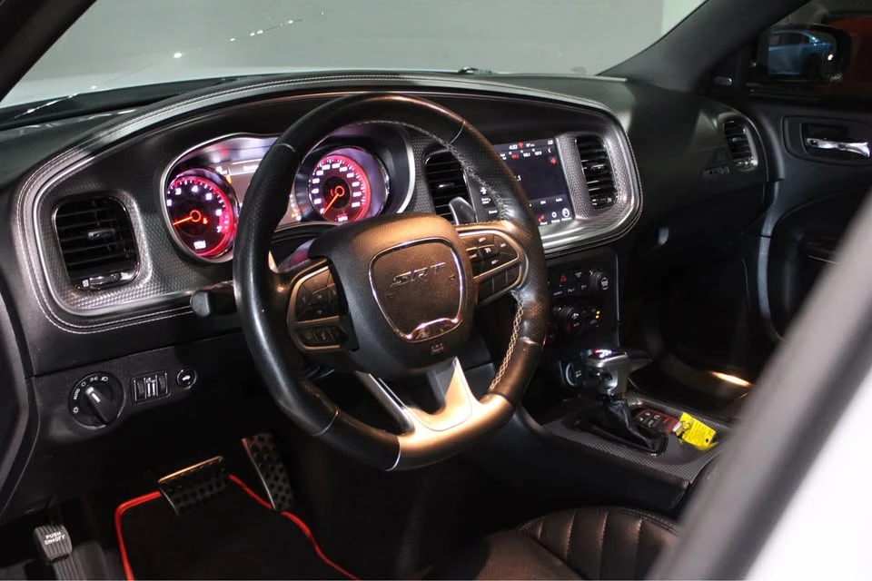 2021 Dodge Charger SRT Hellcat 7th Gen - Image 8 of 12