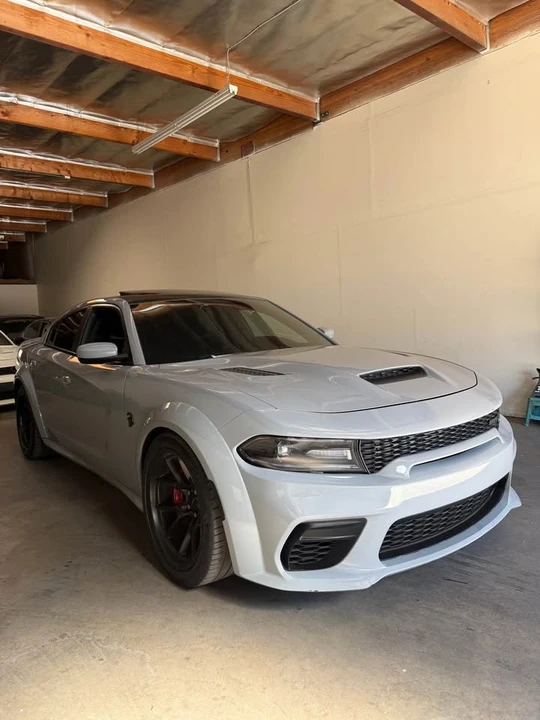 2021 Dodge Charger SRT Hellcat 7th Gen - Image 3 of 12