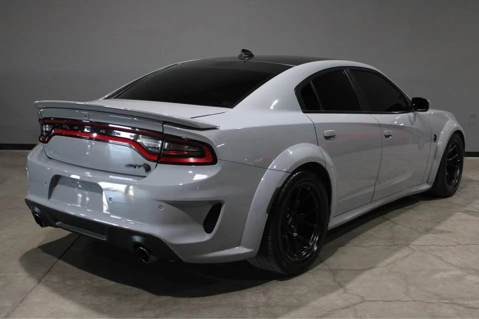 2021 Dodge Charger SRT Hellcat 7th Gen - Image 6 of 12