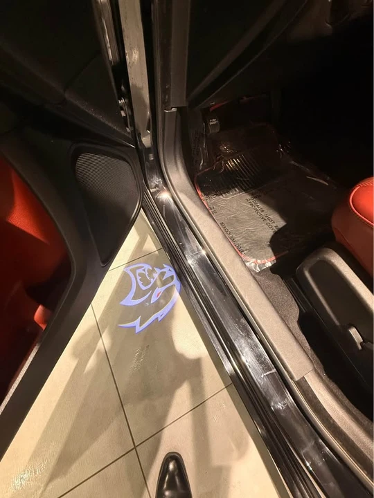 2021 Dodge Charger SRT Hellcat 7th Gen - Image 7 of 11