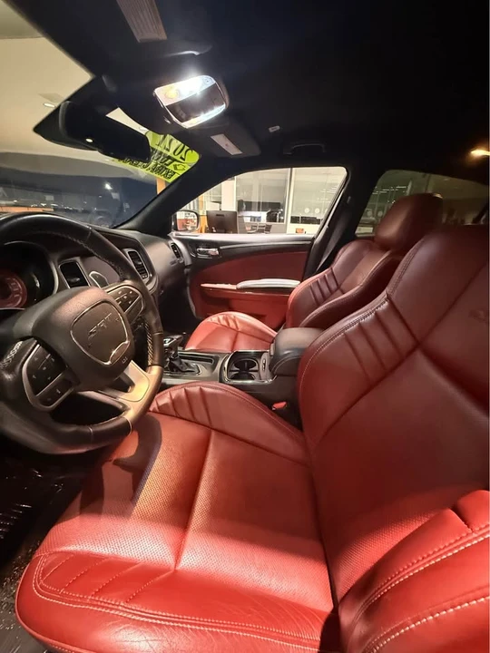 2021 Dodge Charger SRT Hellcat 7th Gen - Image 8 of 11