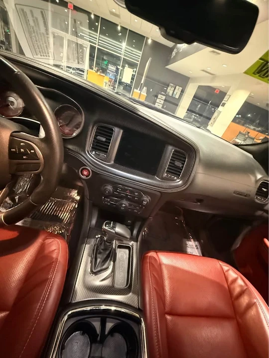 2021 Dodge Charger SRT Hellcat 7th Gen - Image 9 of 11