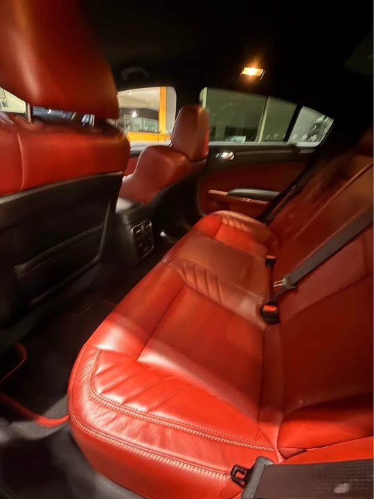 2021 Dodge Charger SRT Hellcat 7th Gen - Image 6 of 11