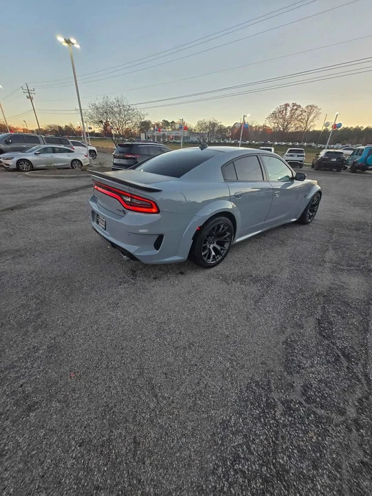 2021 Dodge Charger SRT Hellcat 7th Gen - Image 6 of 13
