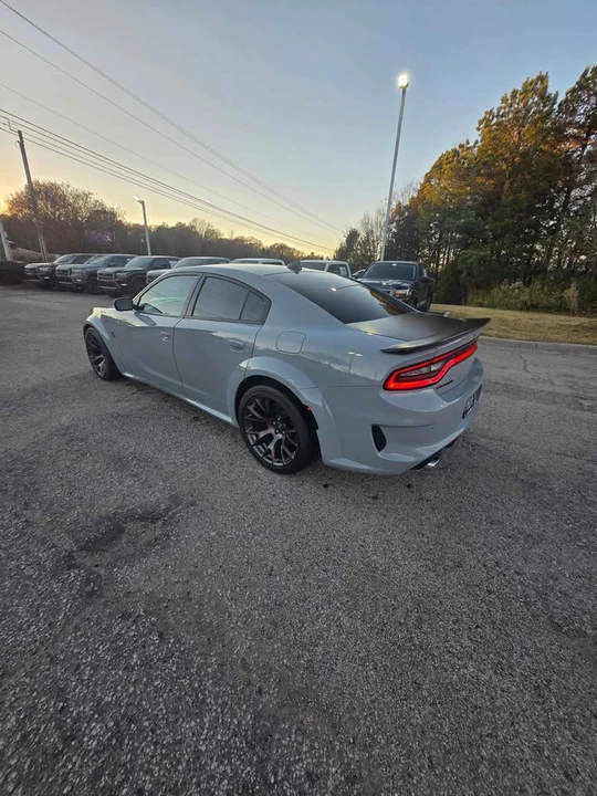 2021 Dodge Charger SRT Hellcat 7th Gen - Image 4 of 13