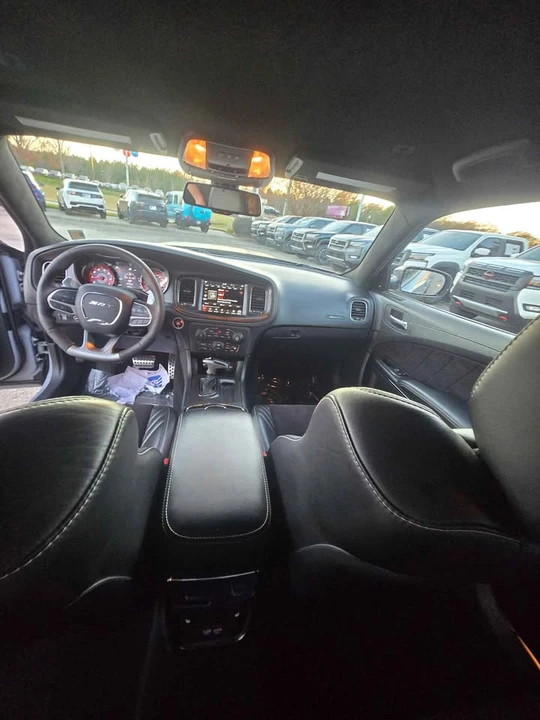 2021 Dodge Charger SRT Hellcat 7th Gen - Image 12 of 13