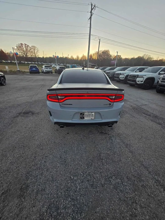 2021 Dodge Charger SRT Hellcat 7th Gen - Image 5 of 13
