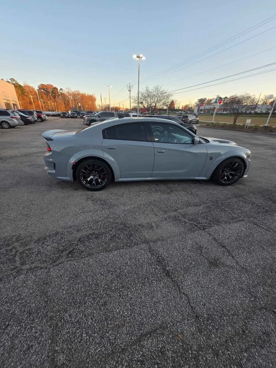 2021 Dodge Charger SRT Hellcat 7th Gen - Image 7 of 13