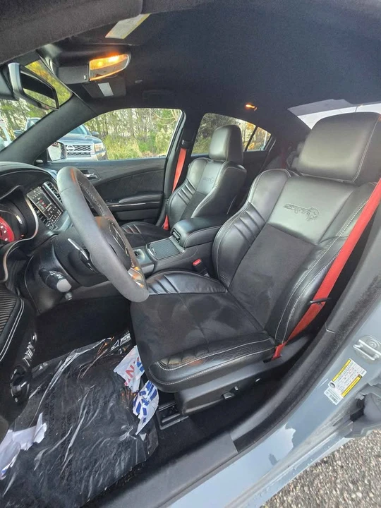 2021 Dodge Charger SRT Hellcat 7th Gen - Image 10 of 13
