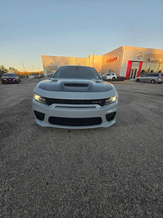 2021 Dodge Charger SRT Hellcat 7th Gen - Image 2 of 13