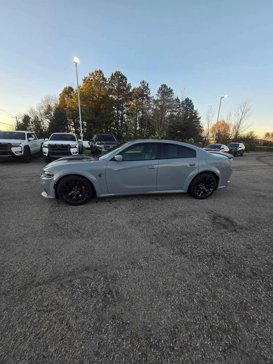 2021 Dodge Charger SRT Hellcat 7th Gen - Image 3 of 13
