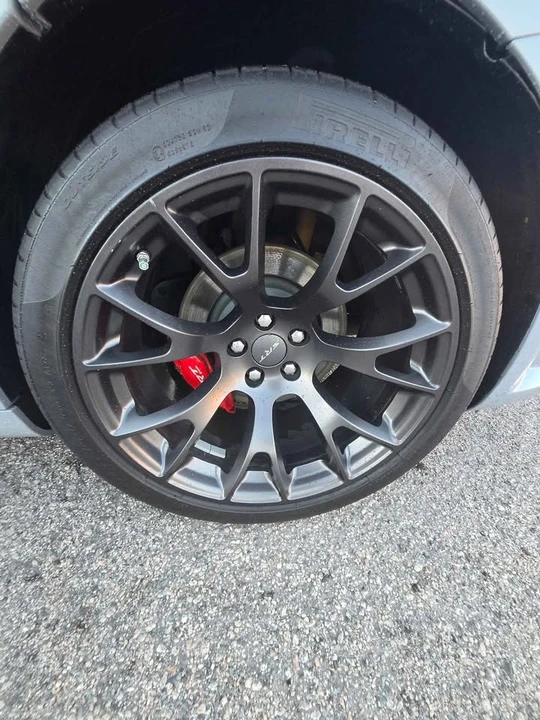 2021 Dodge Charger SRT Hellcat 7th Gen - Image 13 of 13