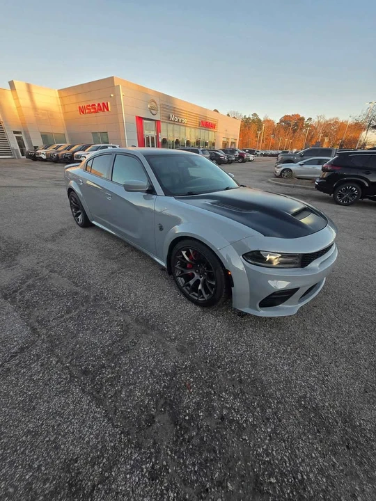 2021 Dodge Charger SRT Hellcat 7th Gen - Image 8 of 13