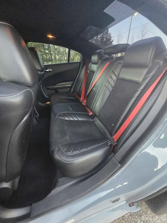 2021 Dodge Charger SRT Hellcat 7th Gen - Image 11 of 13