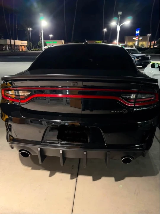 2021 Dodge Charger SRT Hellcat 7th Gen - Image 5 of 10