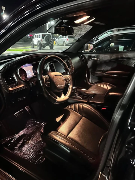 2021 Dodge Charger SRT Hellcat 7th Gen - Image 7 of 10