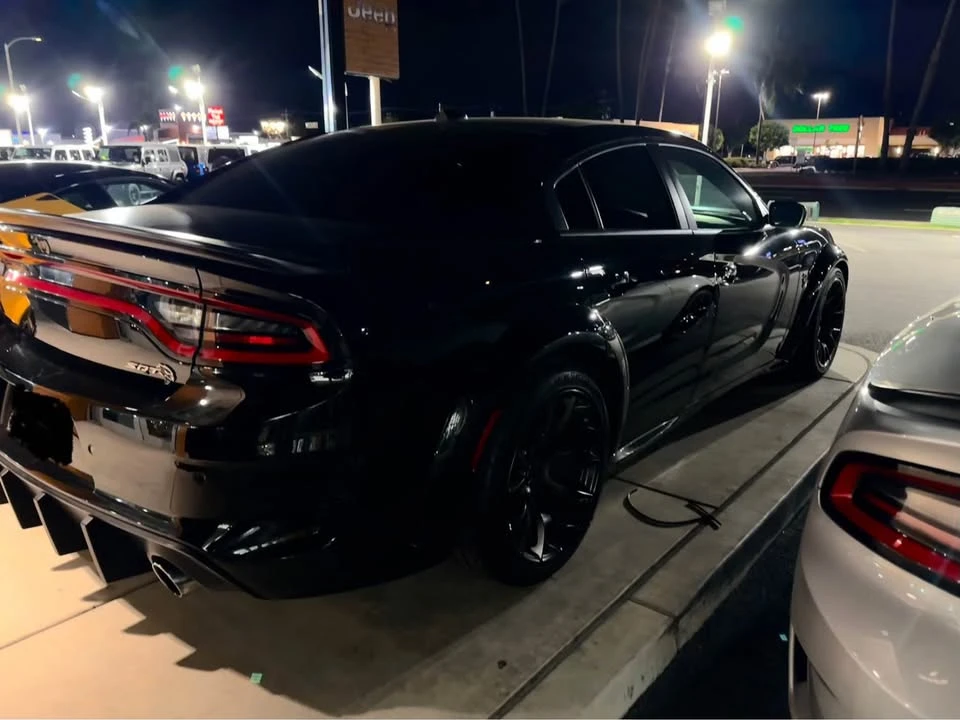 2021 Dodge Charger SRT Hellcat 7th Gen - Image 4 of 10