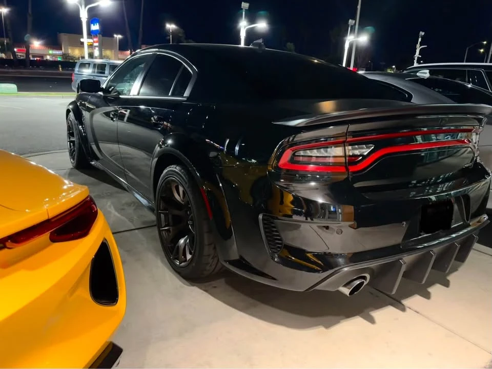 2021 Dodge Charger SRT Hellcat 7th Gen - Image 6 of 10